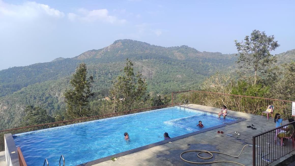 Hilltop In Greany Meadows Yercaud Ngoại thất bức ảnh